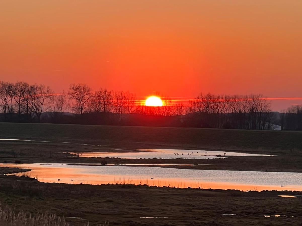 Wandelen In Zeeland Bed & Breakfast เบิร์กฮามสเตเดอ ภายนอก รูปภาพ