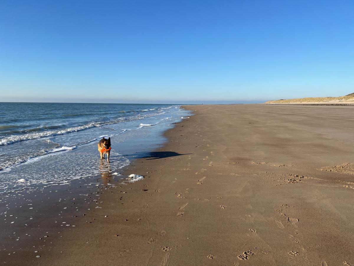 Wandelen In Zeeland Bed & Breakfast เบิร์กฮามสเตเดอ ภายนอก รูปภาพ