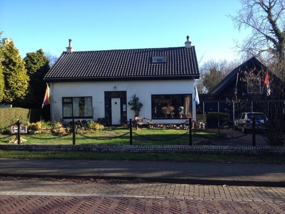 Wandelen In Zeeland Bed & Breakfast เบิร์กฮามสเตเดอ ภายนอก รูปภาพ
