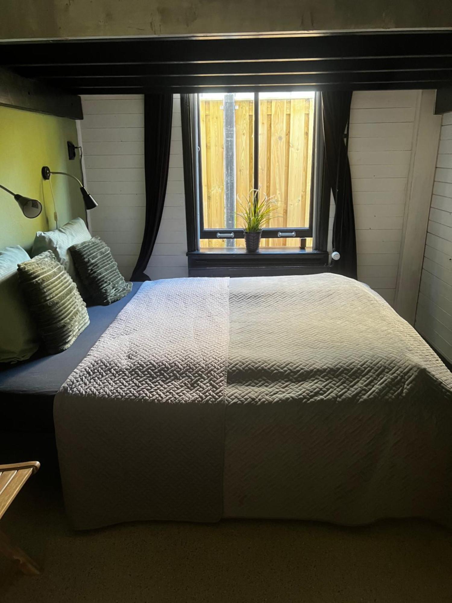 Wandelen In Zeeland Bed & Breakfast เบิร์กฮามสเตเดอ ภายนอก รูปภาพ