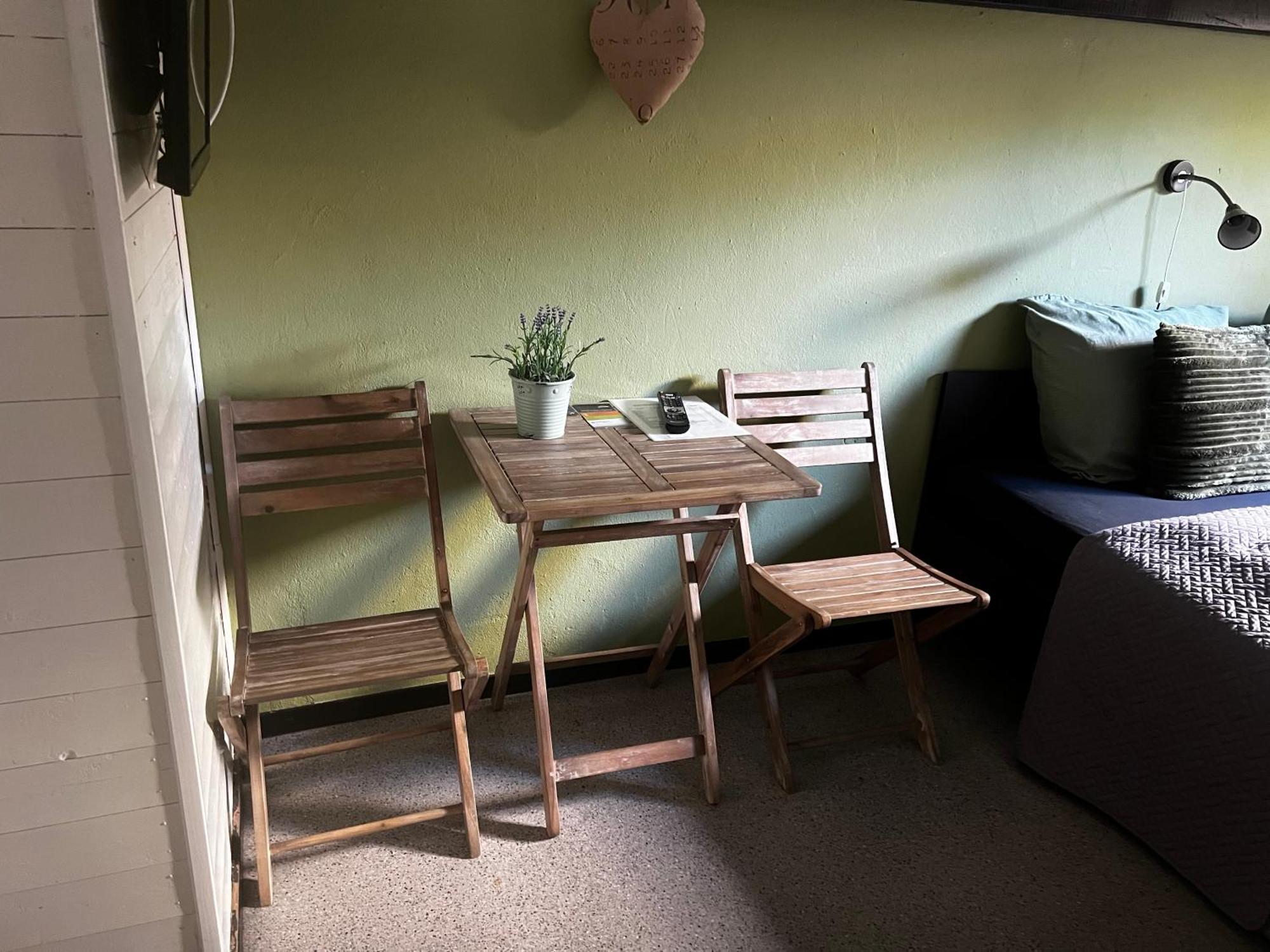 Wandelen In Zeeland Bed & Breakfast เบิร์กฮามสเตเดอ ภายนอก รูปภาพ